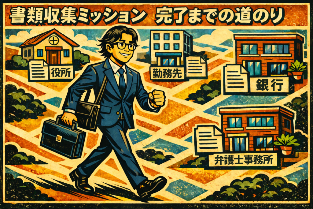 【自己破産の申し立てに必要な書類と準備するべきこと【チェックリスト】】の挿絵03