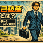 【1-1】自己破産とは？実体験からわかりやすく解説！