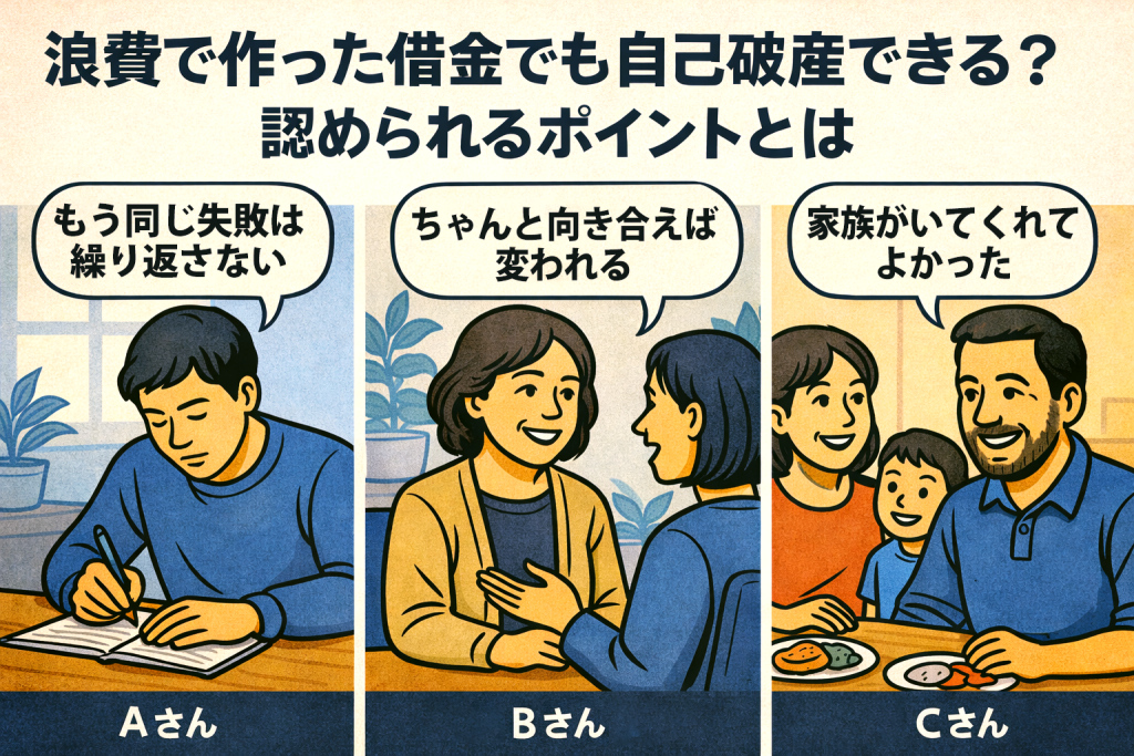 【ギャンブルだと自己破産できない」は嘘?成功したケースを紹介】の挿絵04