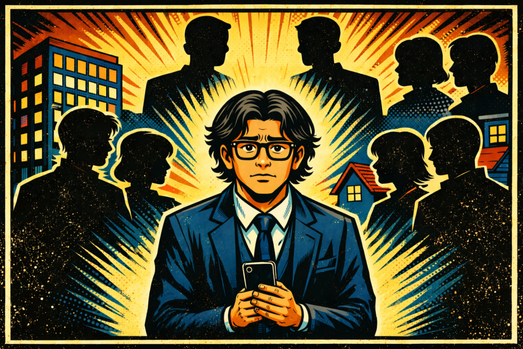 【自己破産すると会社・家族・友人にバレる？バレるパターンと対策】の挿絵01