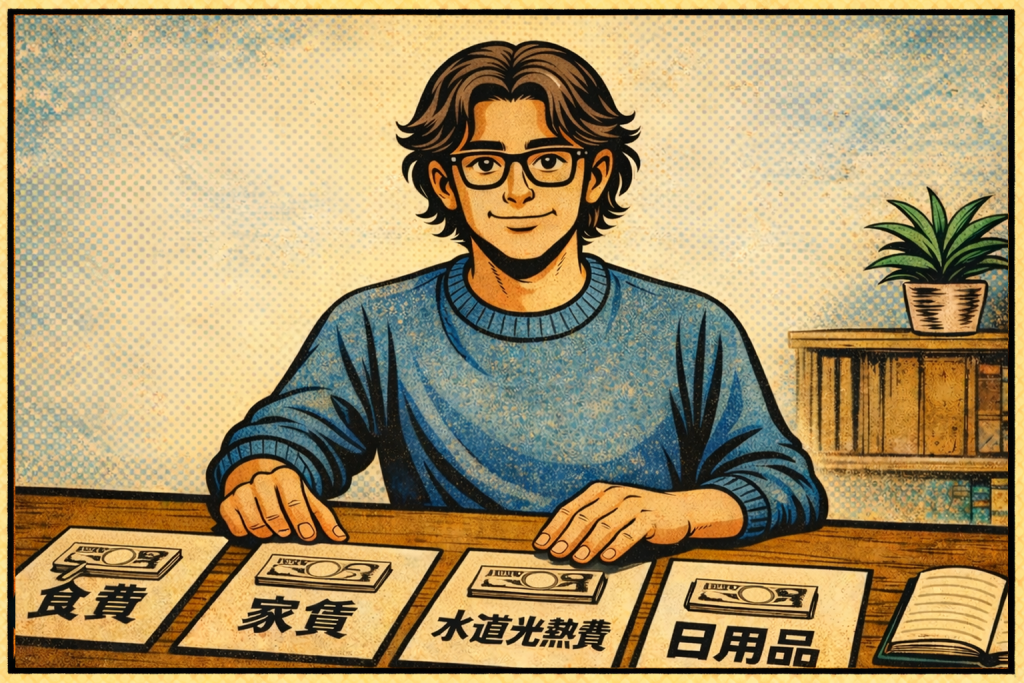 【自己破産後にお金を貯める方法｜貯金ゼロからやり直すコツ】の挿絵05