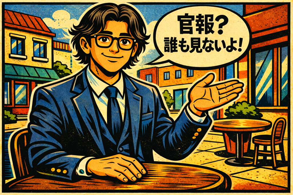 【「官報に名前が載る」とは？誰に知られるのかを徹底解説】の挿絵01