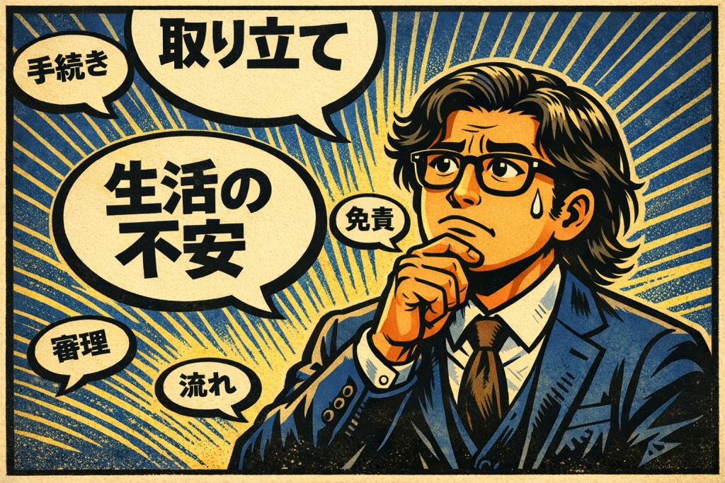 【自己破産にかかる期間はどれくらい？手続きのスケジュールを解説】の挿絵01