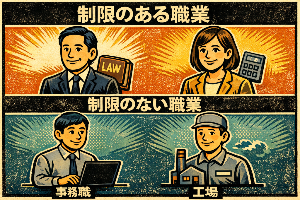【自己破産しても就職・転職はできる？仕事への影響と注意点】の挿絵04