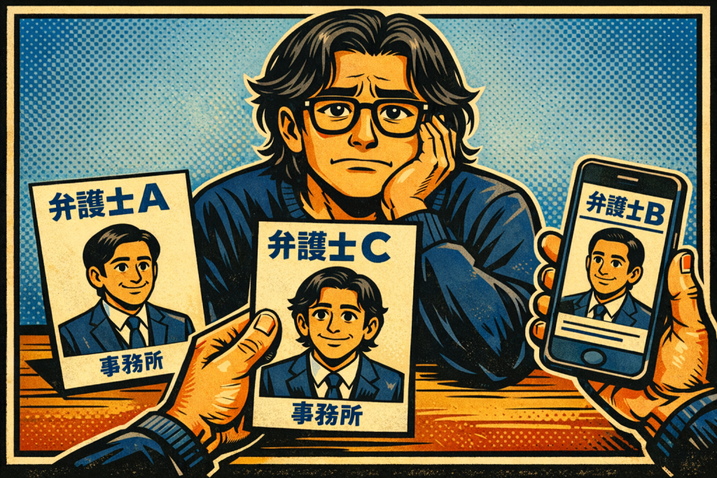 【弁護士に依頼するメリット・デメリット｜自力でやるのは難しい？】の挿絵08