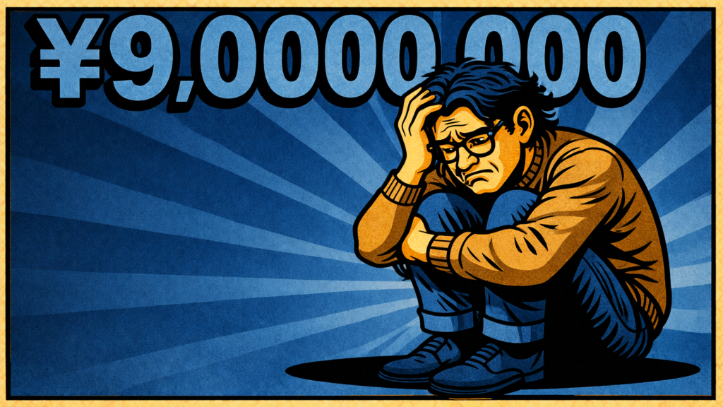 【パチンコ・スロットなどのギャンブルで自己破産｜借金900万→ゼロになった僕の実例】の挿絵03