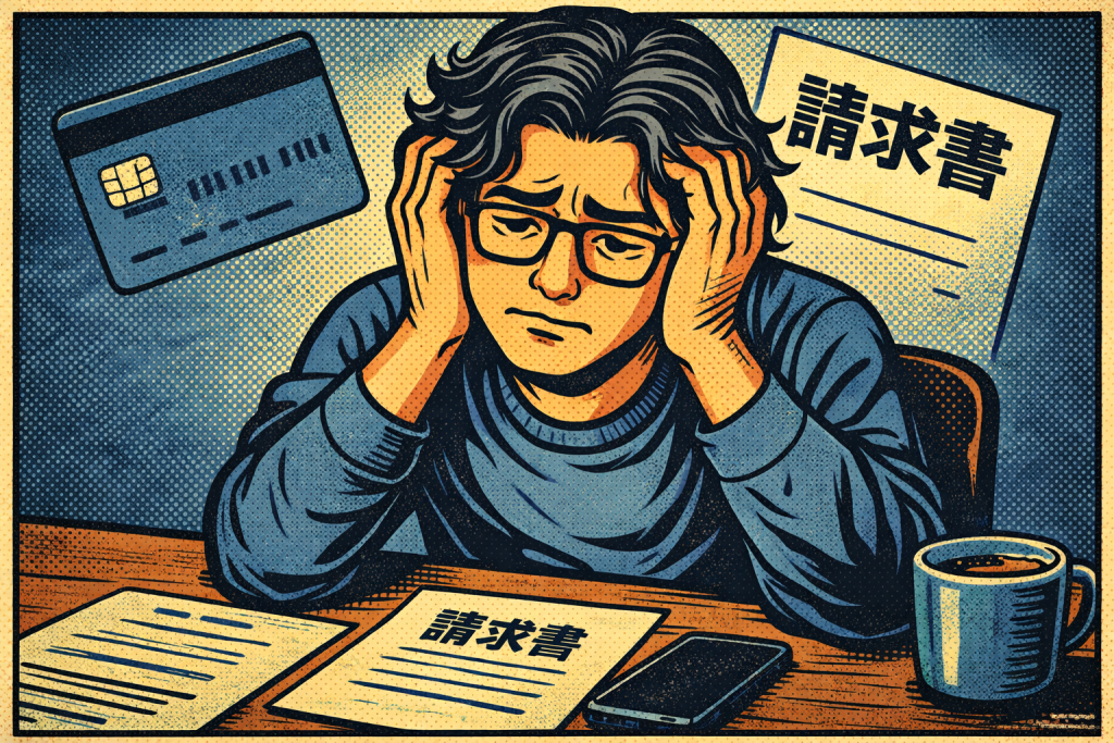 【浪費で作った借金でも自己破産できる?認められるポイントとは】の挿絵01