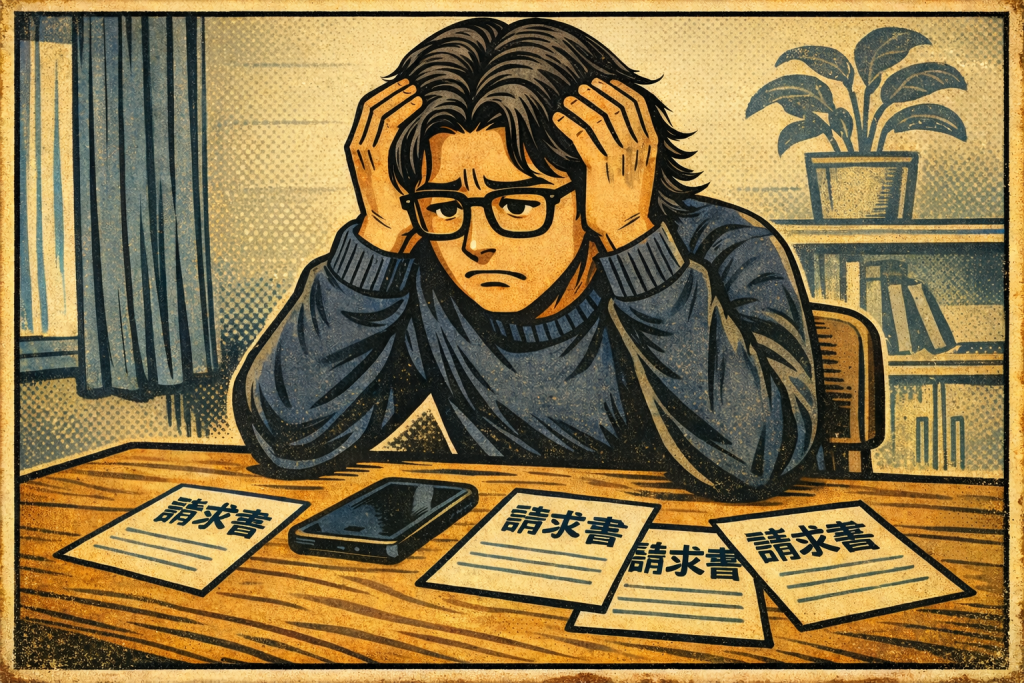【自己破産しなくても借金を減額できる?債務整理の種類と選び方】の挿絵02