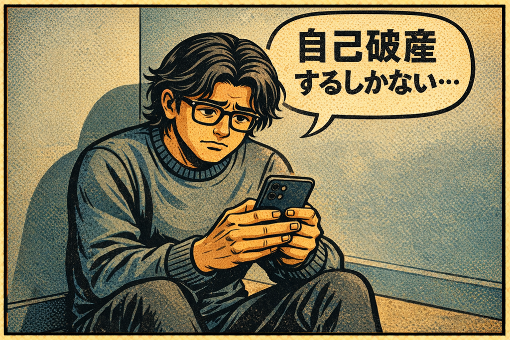 【「自己破産するしかない」と思う前に！あなたに合った解決策診断】の挿絵02